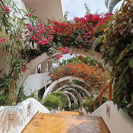 Apartmán 1 Parque Royal Playa Fanabe Costa Adeje (Tenerife)