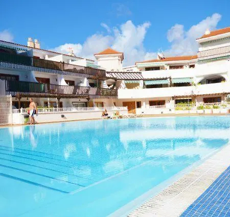 Apartmán 1 Parque Royal Playa Fanabe Costa Adeje (Tenerife)