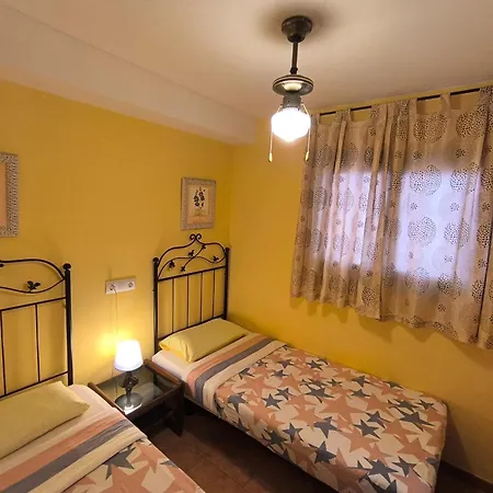 1 Parque Royal Playa Fanabe Apartmán