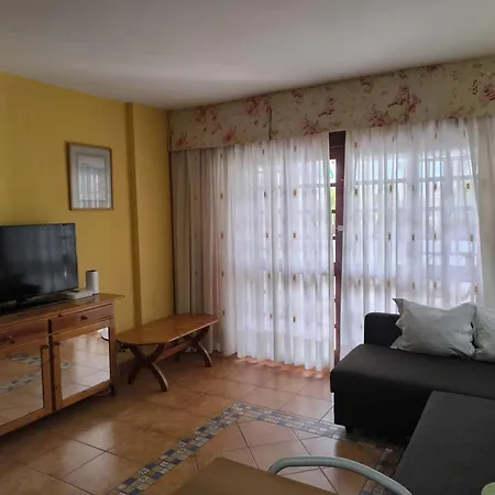 1 Parque Royal Playa Fanabe Apartmán *