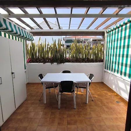 1 Parque Royal Playa Fanabe Apartmán *